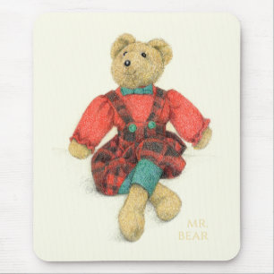 Tapis De Souris M. PORTER Pad Souris