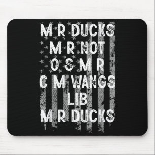 Tapis De Souris M R Canards M R Pas O S M R Cm Wangs Lib M R Canar