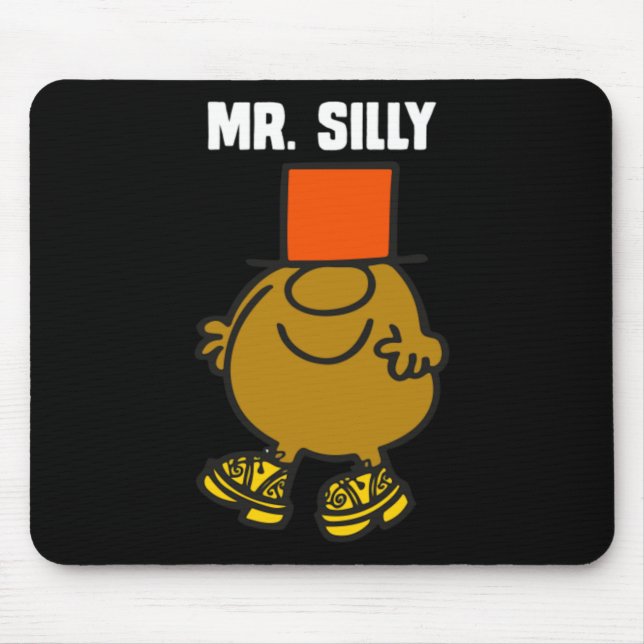 Tapis De Souris M. Silly (Devant)