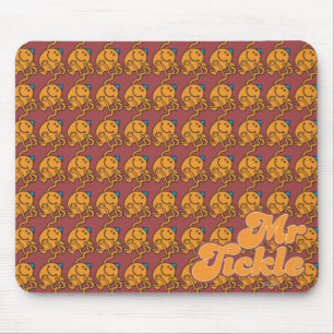 Tapis De Souris M. Tickle   Nombreux visages