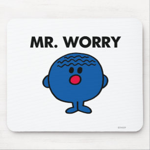 Tapis De Souris M. Worry Classic