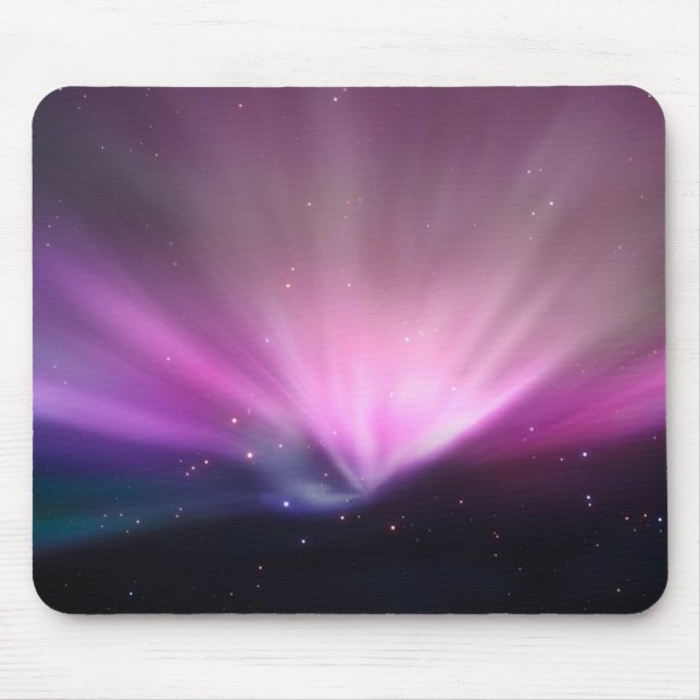 Tapis De Souris Mac OS X Mousepad (Devant)
