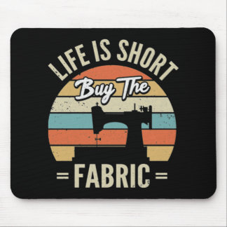 Tapis De Souris Machine à coudre
