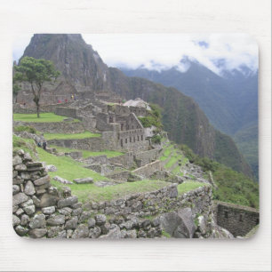 Tapis De Souris Machu PIcchu Mousepad