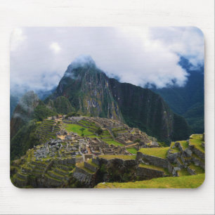 Tapis De Souris Machu Picchu, Pérou