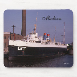 Tapis De Souris Madison GT mousepad