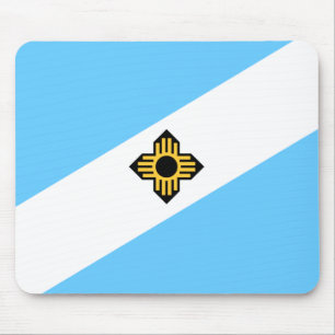 Tapis De Souris Madison le Wisconsin, Etats-Unis