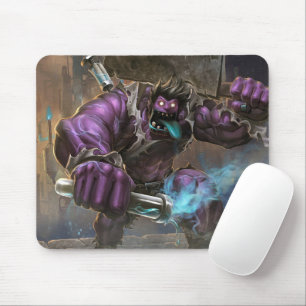 Tapis De Souris Madman Gaming Mousepad   Power Lifter Art Thème