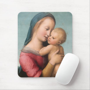 Tapis De Souris Madone et Enfant