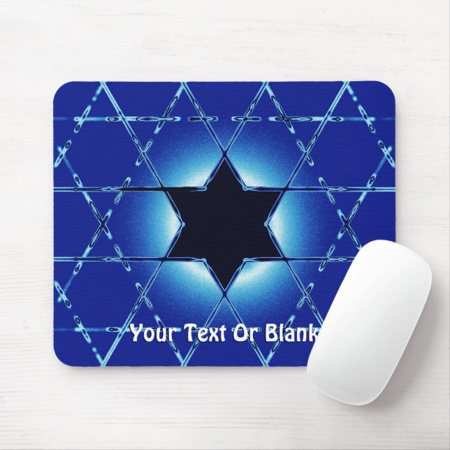 Tapis De Souris Magen Gimel (Avec souris)