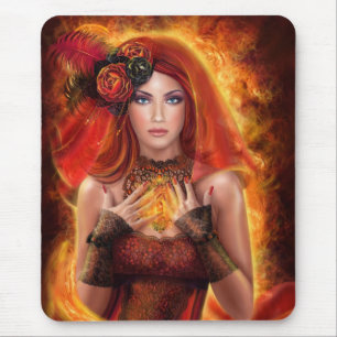 Tapis De Souris Magie MousePad
