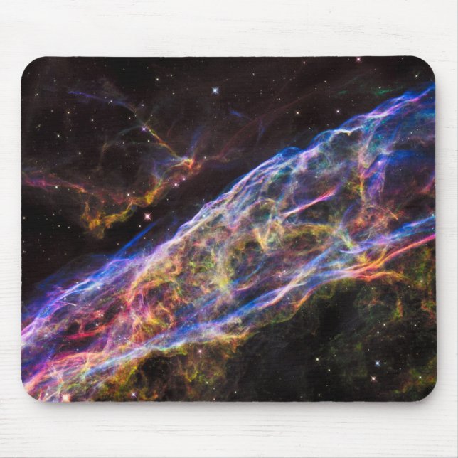 Tapis De Souris Magnifique Hubble Image Mouse Mat (Devant)