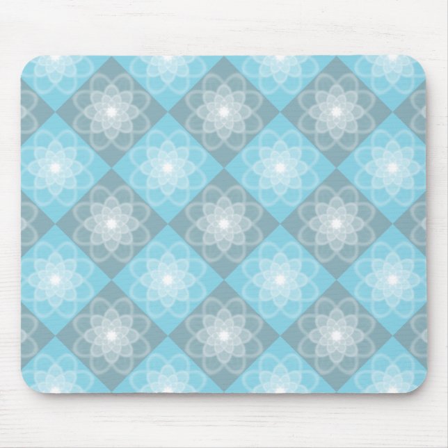 Tapis De Souris Magnifique marbre moderne tendance (Devant)
