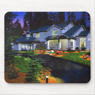 Tapis De Souris Magnifique Mat Maison Souris