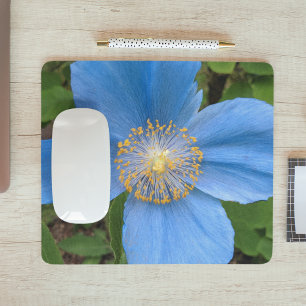 Tapis De Souris Magnifique Panier Floral Poppy