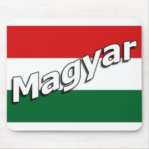 Tapis de souris magyar