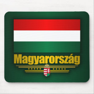 Tapis De Souris Magyarorszag (Hongrie)