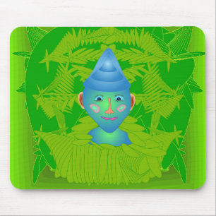 Tapis De Souris maigiclMJouspad avec assistant elfe magique