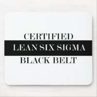 Maigre certifié six sigmas