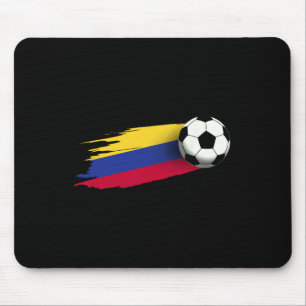 Tapis De Souris Maillot drapeau Colombie Équipe de football colomb