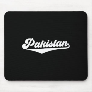 Tapis De Souris Maillot Pakistan Fan de cricket pakistanais Cricke