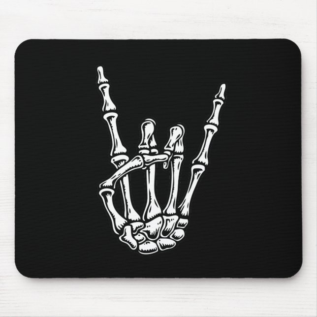 Tapis De Souris Main Bony Rock (Devant)