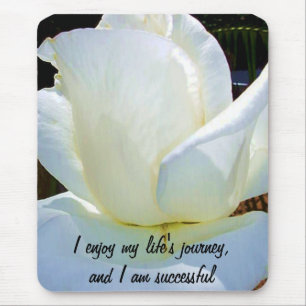 Tapis De Souris Maintenant et pour toujours_