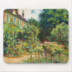 Tapis De Souris Maison de l'artiste à Giverny   1913
