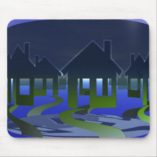 Tapis De Souris Maisons