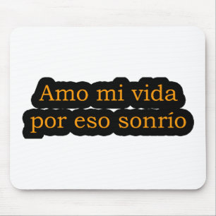 Tapis De Souris Maître 12,01 de Frases