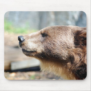 Tapis De Souris Maître Bruin