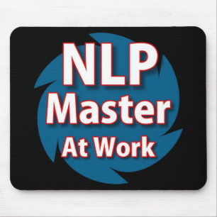 Tapis De Souris Maître de NLP