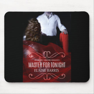 Tapis De Souris Maître pour le ce soir Mousepad