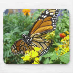 Tapis De Souris Majesté de monarque (1) Mousepad