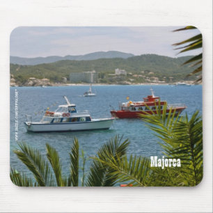 Tapis De Souris Majorque