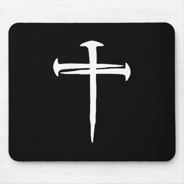 Tapis De Souris Make Heaven Crowded - Front And Back  (Devant)