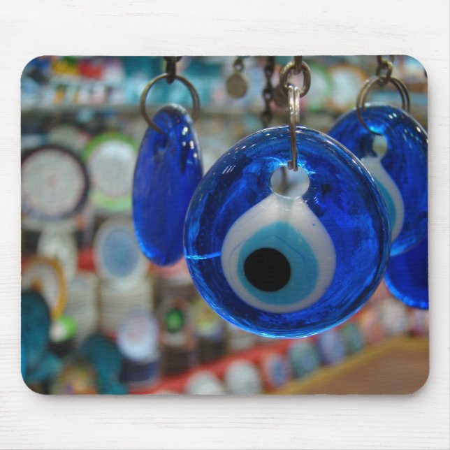 Tapis De Souris Mal-oeil (Devant)