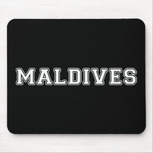 Tapis De Souris Maldives