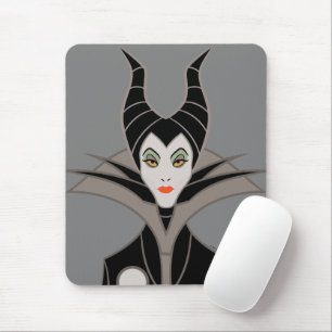 Tapis De Souris Maléfique   Dans Un Design Sombre