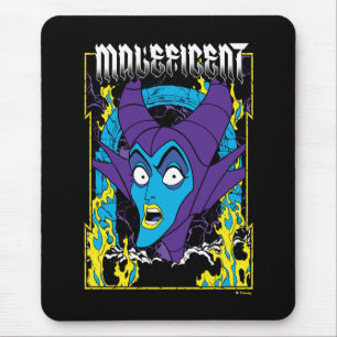 Tapis De Souris Maléfique Design néon