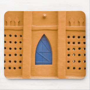 Tapis De Souris Mali, Ségou. Construction traditionnelle en brique