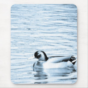 Tapis De Souris Mallard Drake