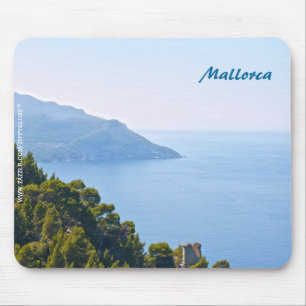 Tapis de souris Mallorca