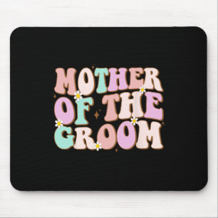 Tapis De Souris Maman branchée de la mariée enterrement de vie de