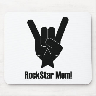 Tapis De Souris Maman de RockStar !