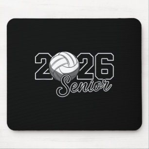 Tapis De Souris Maman de volleyeuse senior 2026 remise de diplôme