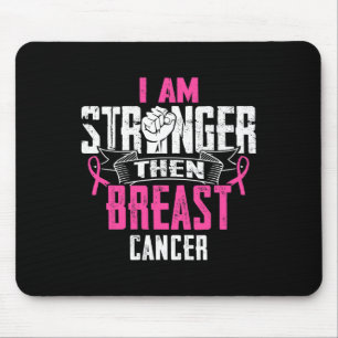 Tapis De Souris Maman D'Un Corps De Soutien Aux Combattants Cancer