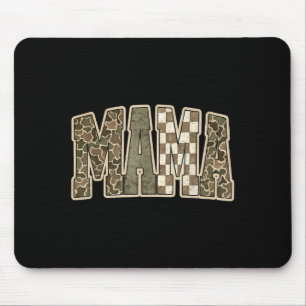 Tapis De Souris Maman maman joyeuse fête des mères vie de maman ré