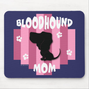 Tapis De Souris Maman Mousepad de limier