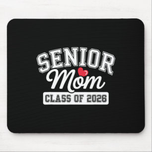 Tapis De Souris Maman senior de la promotion 2026 Maman senior 202